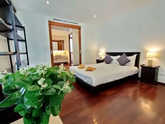 Villa, 4 Yatak Odası