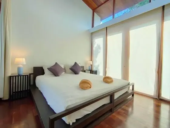 Villa, 4 Yatak Odası