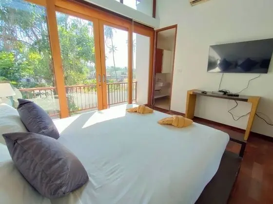 Villa, 4 Yatak Odası