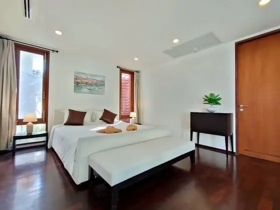 Villa, 4 Yatak Odası