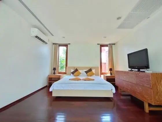 Villa, 4 Yatak Odası