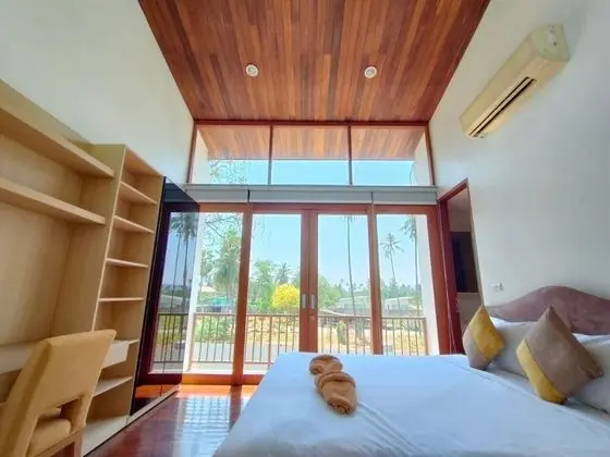Villa, 4 Yatak Odası