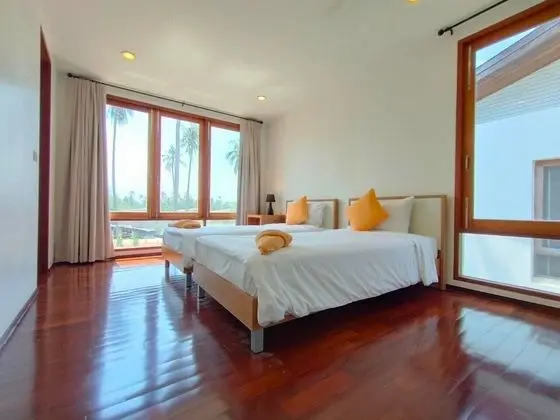 Villa, 4 Yatak Odası