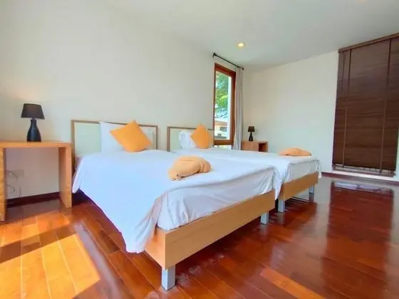 Villa, 4 Yatak Odası