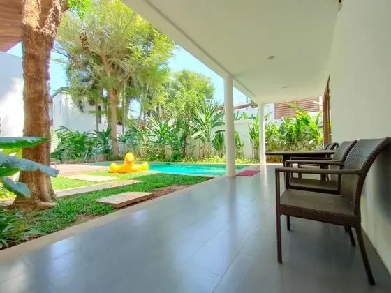 Villa, 4 Yatak Odası