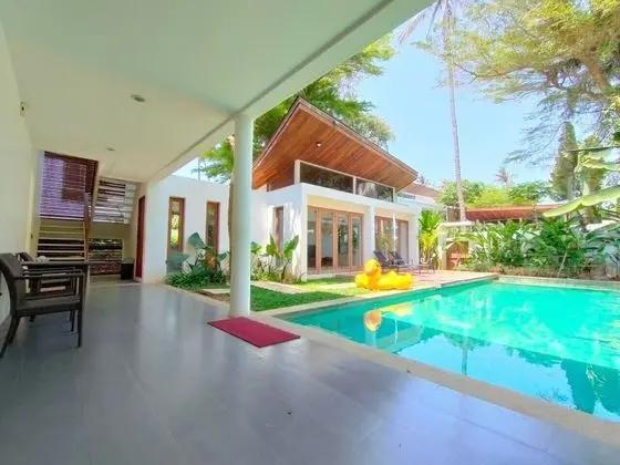 Villa, 4 Yatak Odası