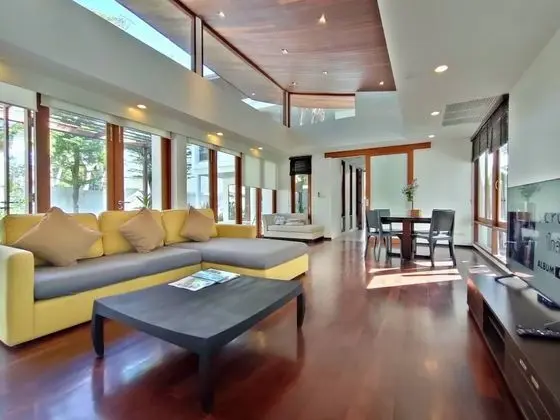 Villa, 4 Yatak Odası