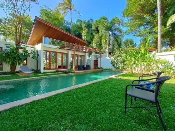 Villa, 4 Yatak Odası