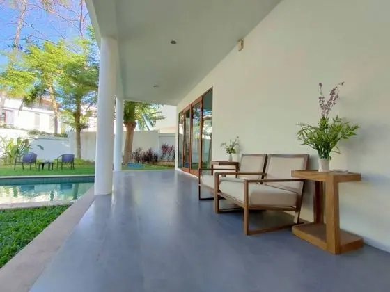 Villa, 4 Yatak Odası