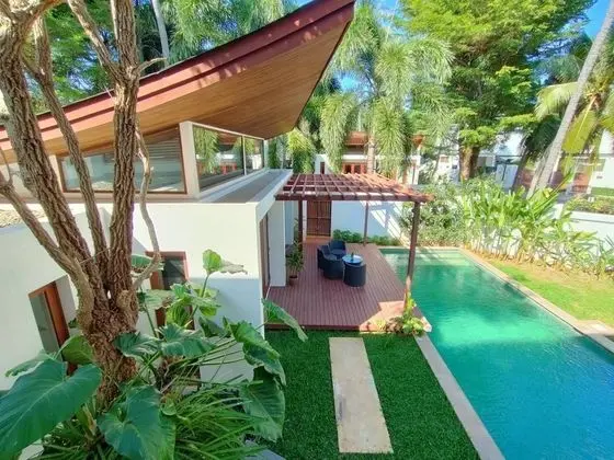 Villa, 4 Yatak Odası