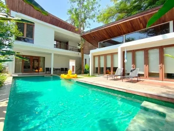 Villa, 4 Yatak Odası