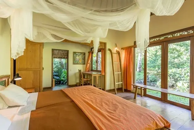 Comfort Tek Büyük veya İki Ayrı Yataklı Oda