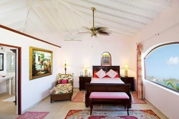 Villa, 1 Bedroom, Non Smoking