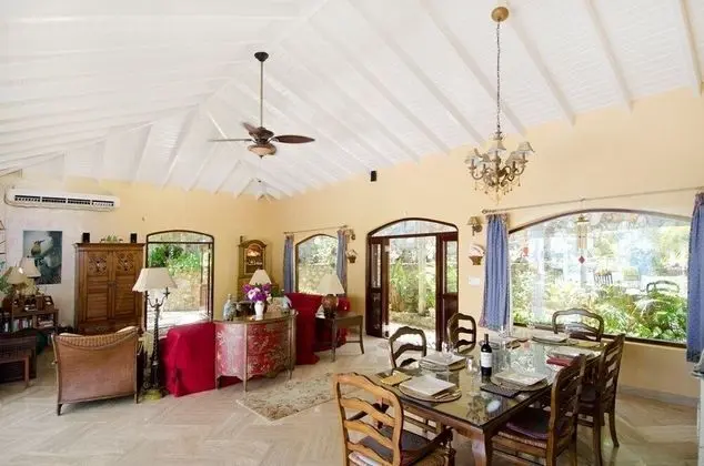 Villa, 1 Bedroom, Non Smoking