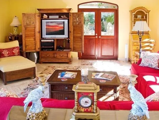 Villa, 1 Bedroom, Non Smoking