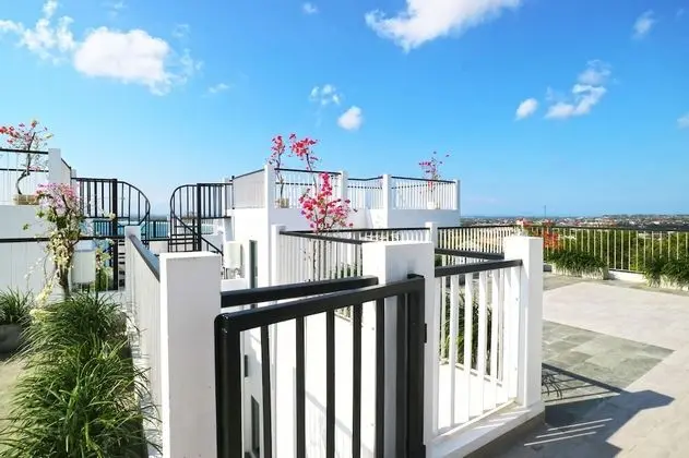 Deluxe Oda, Okyanus Manzaralı (Breakfast Included)