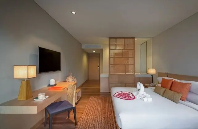 Connecting Room Deluxe Main Wing