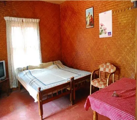 Basic Kır Evi, 1 Çift Kişilik Yatak, Sigara İçilmez