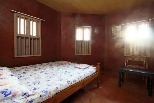 Deluxe Kır Evi, 1 Çift Kişilik Yatak, Sigara İçilmez