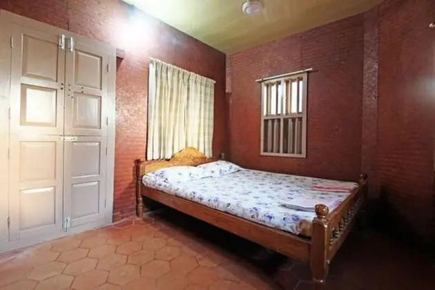 Deluxe Kır Evi, 1 Çift Kişilik Yatak, Sigara İçilmez
