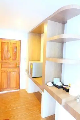 Queen Room with Garden View