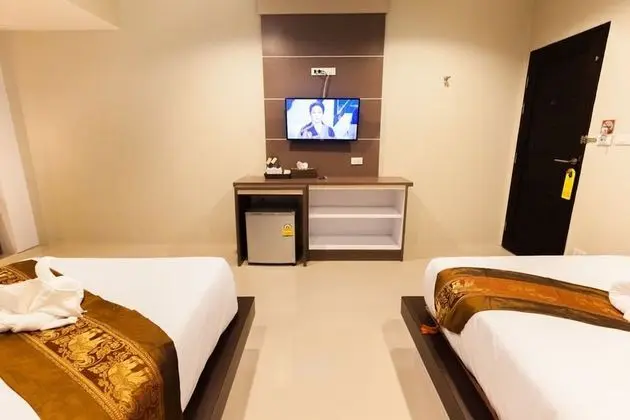 Standard İki Ayrı Yataklı Oda