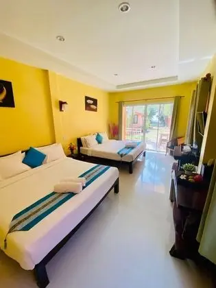 Ortak Ranzalı Oda (Family Suite)