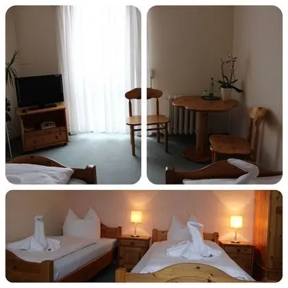 Tek Büyük Yataklı Oda