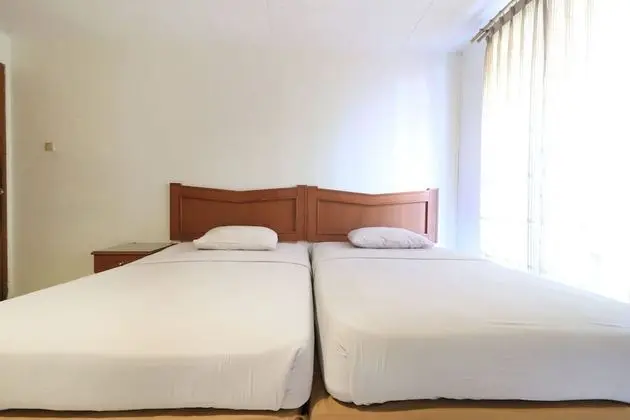 Standard İki Ayrı Yataklı Oda