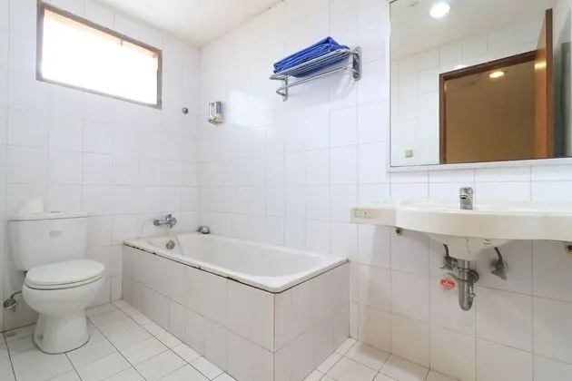 Standard İki Ayrı Yataklı Oda