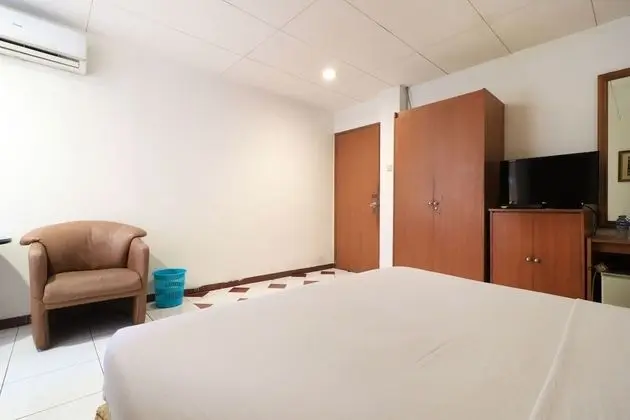 Standard Tek Büyük Yataklı Oda