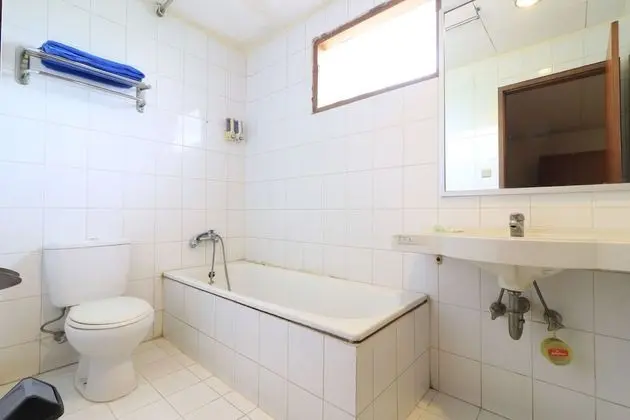 Standard Tek Büyük Yataklı Oda