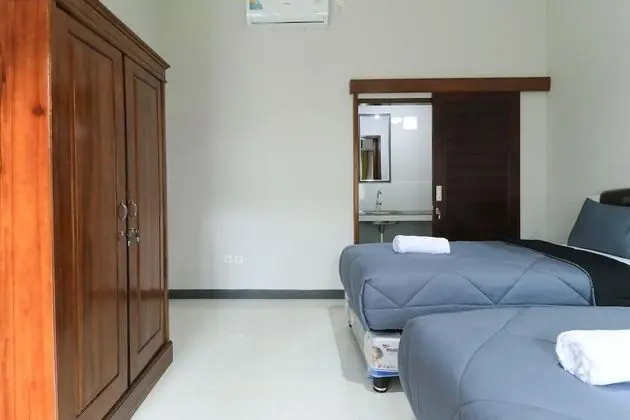 Superior İki Ayrı Yataklı Oda