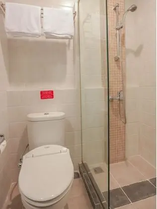 Standard İki Ayrı Yataklı Oda
