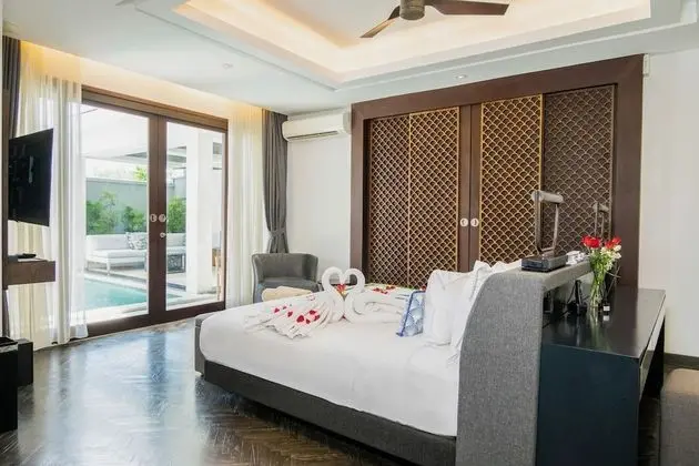 One Bedroom Pool Villa with Free Benefits