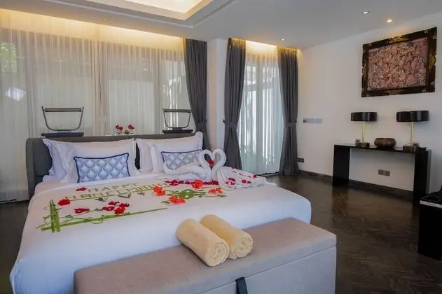 One Bedroom Pool Villa with Free Benefits