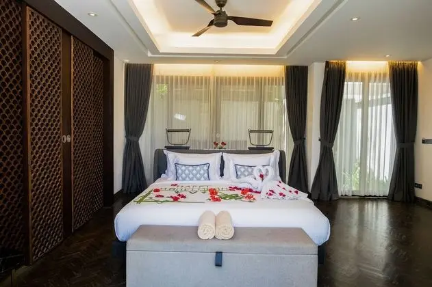 One Bedroom Pool Villa with Free Benefits