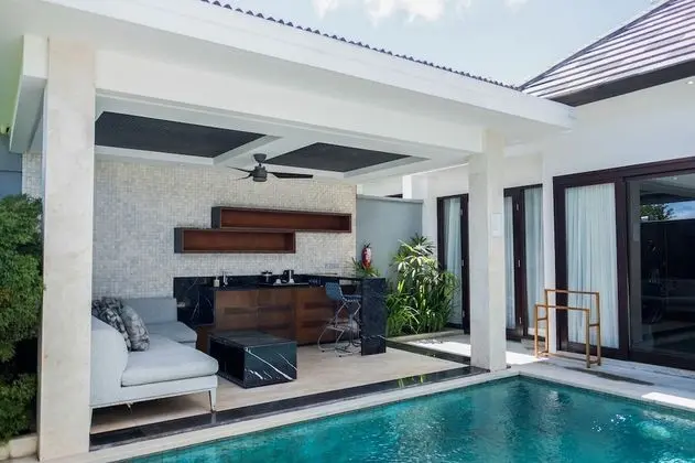 One Bedroom Pool Villa with Free Benefits
