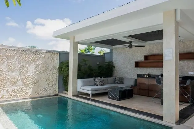 One Bedroom Pool Villa with Free Benefits