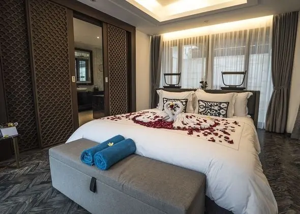 One Bedroom Pool Villa with Free Benefits