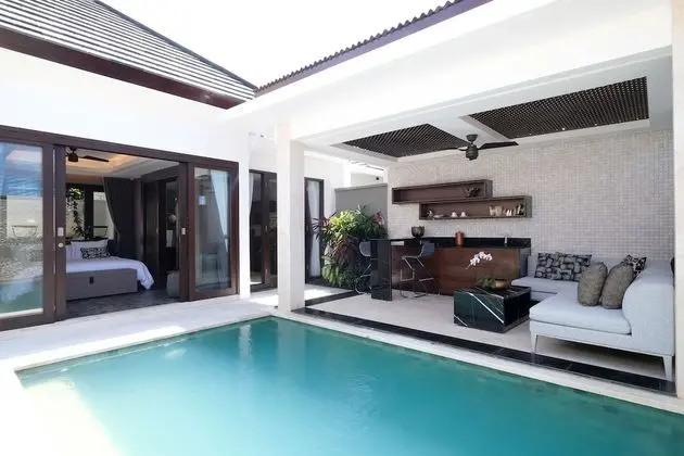 One Bedroom Pool Villa with Free Benefits