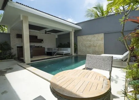 One Bedroom Pool Villa with Free Benefits