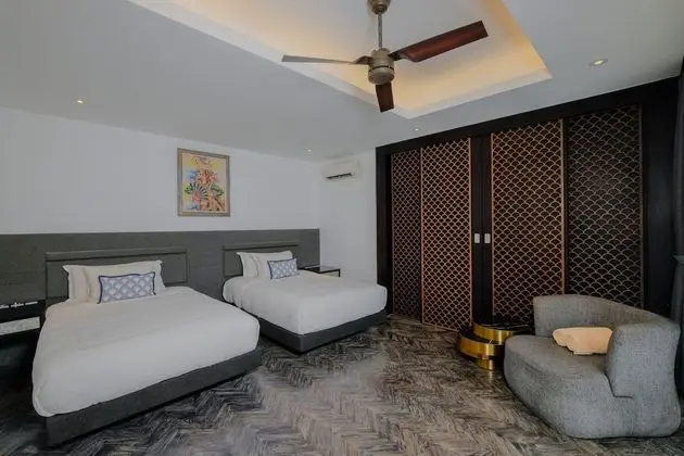 Two Bedroom Pool Villa with Free Benefits