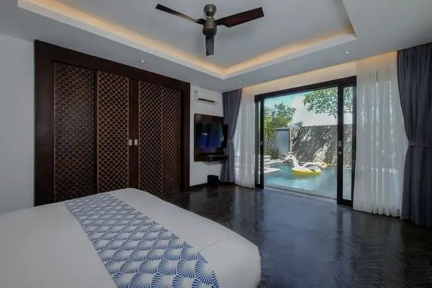 Two Bedroom Pool Villa with Free Benefits
