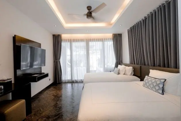 Two Bedroom Pool Villa with Free Benefits