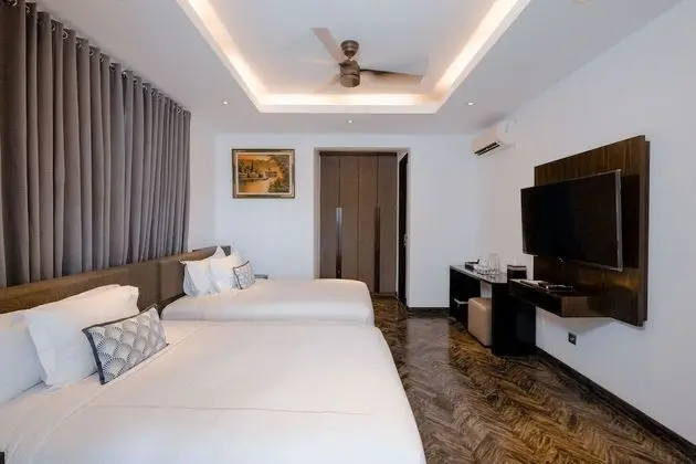 Two Bedroom Pool Villa with Free Benefits