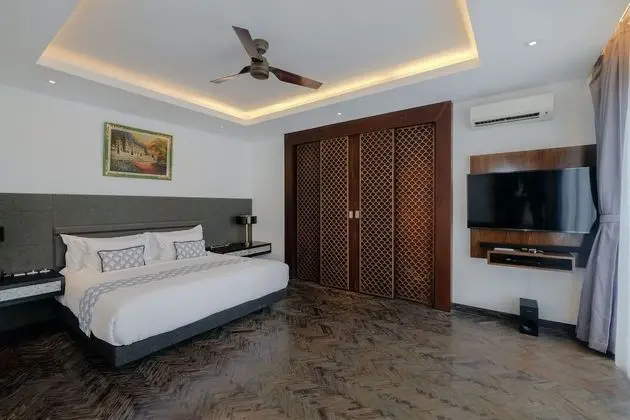 Two Bedroom Pool Villa with Free Benefits