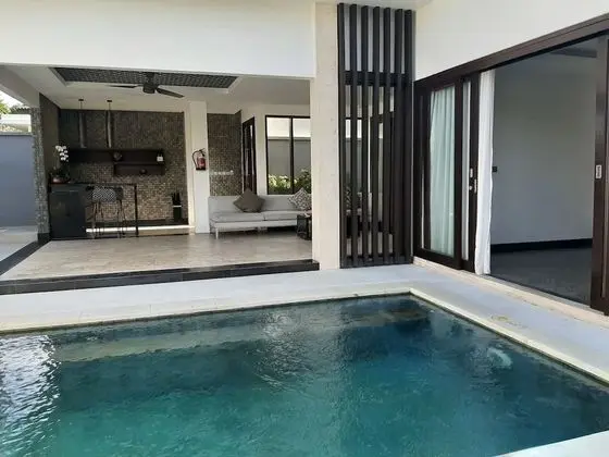 Two Bedroom Pool Villa with Free Benefits