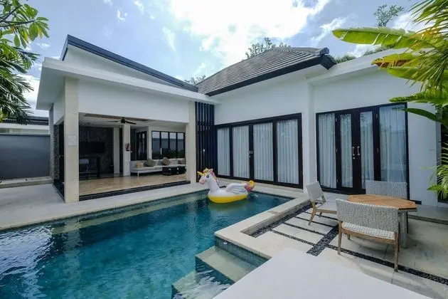 Two Bedroom Pool Villa with Free Benefits