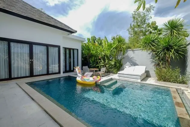 Two Bedroom Pool Villa with Free Benefits